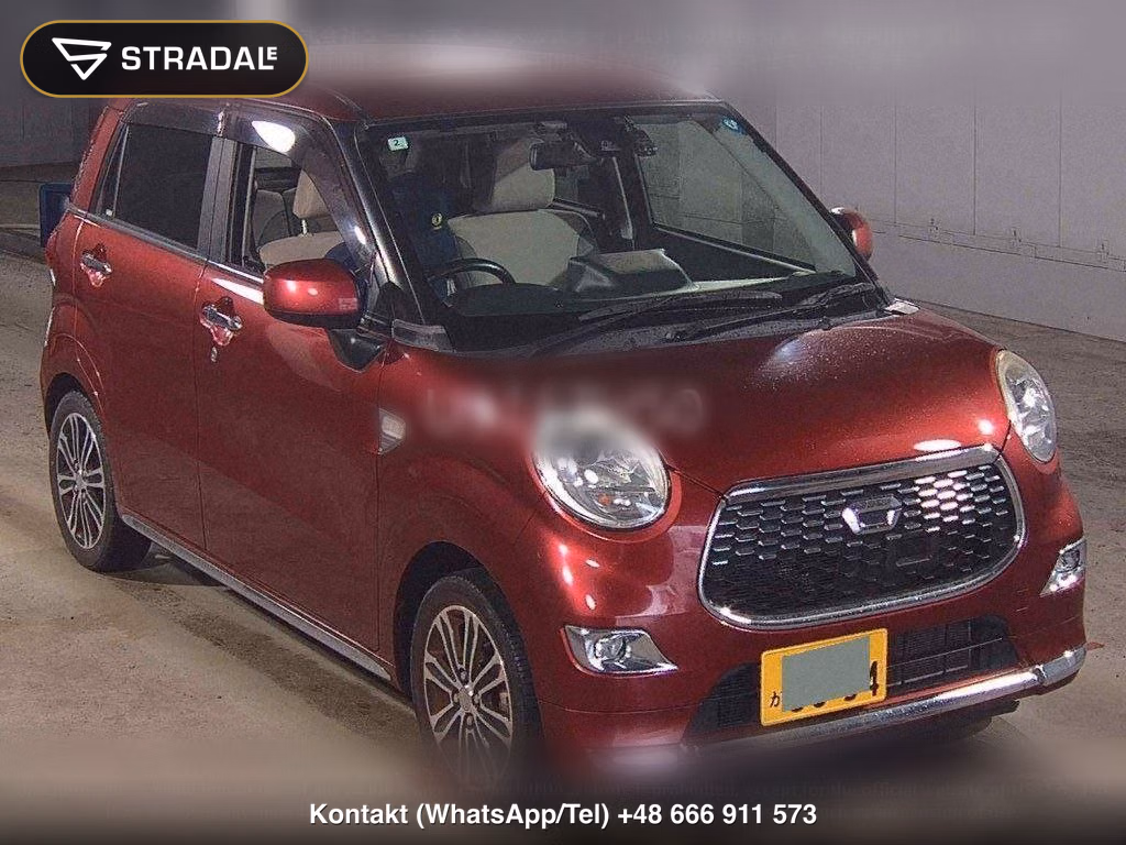 DAIHATSU CAST STYLE G SAⅡ, miniaturka 2