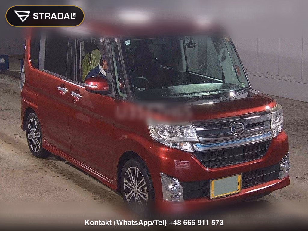 DAIHATSU TANTO 4WD CUSTOM RS, miniaturka 2