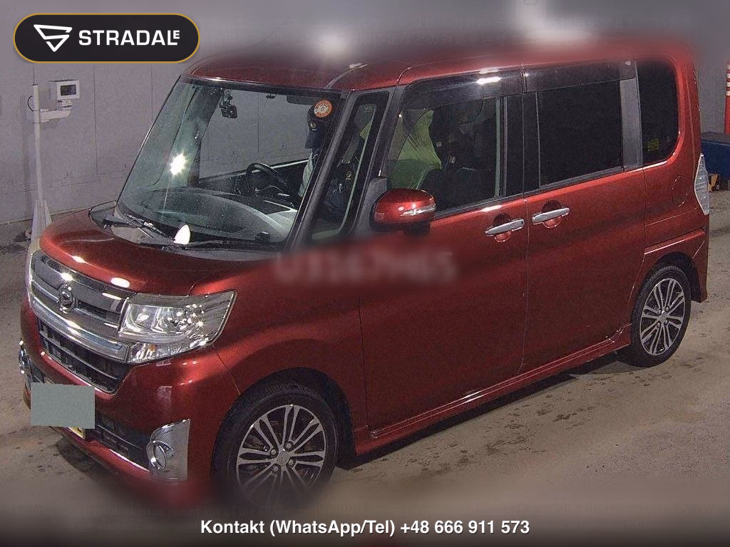 DAIHATSU TANTO 4WD CUSTOM RS, miniaturka 5