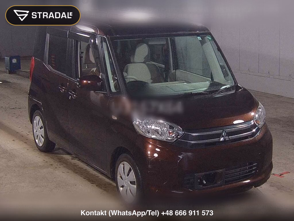 MITSUBISHI EK SPACE E, miniaturka 2