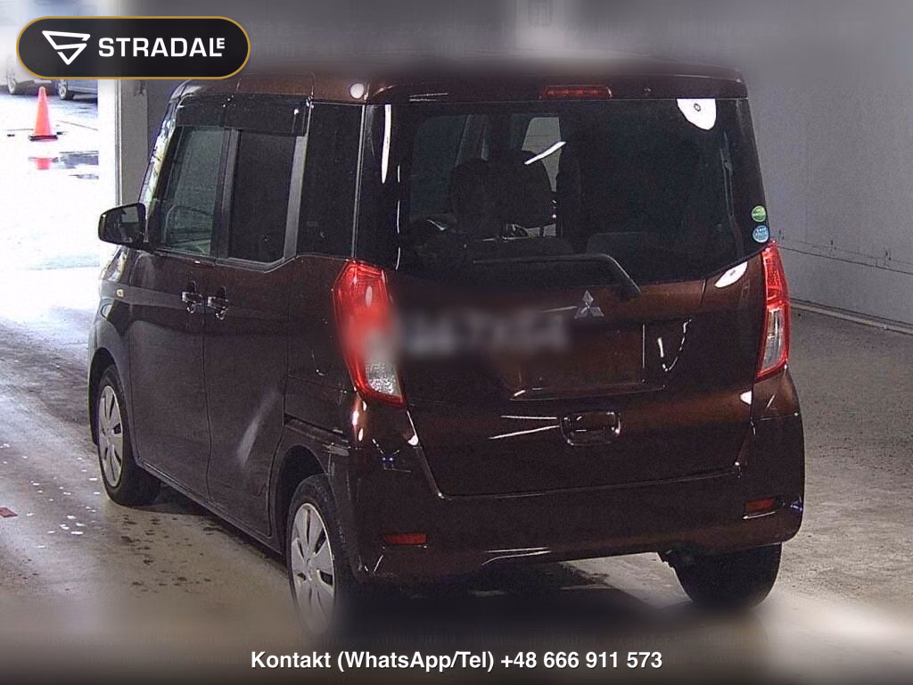 MITSUBISHI EK SPACE E, miniaturka 3