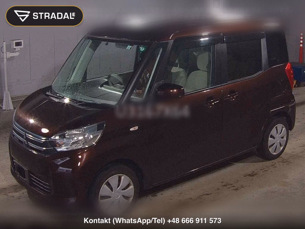 MITSUBISHI EK SPACE E, miniaturka 5