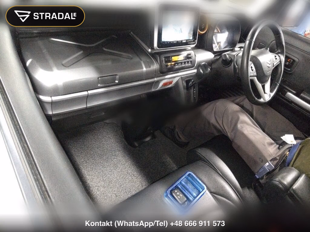 SUZUKI SPACIA GEAR HYBRID XZ TURBO, miniaturka 4