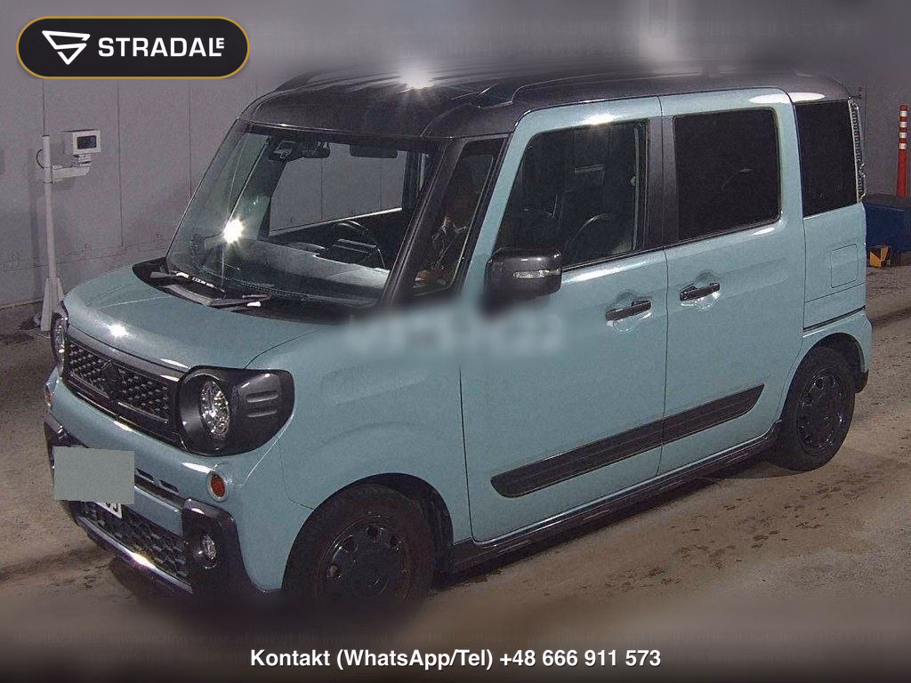 SUZUKI SPACIA GEAR HYBRID XZ TURBO, miniaturka 5