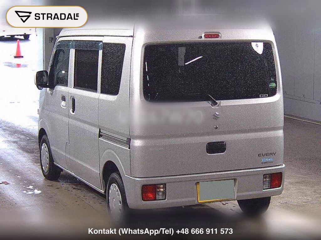 SUZUKI EVERY 5D JOIN TURBO, miniaturka 3