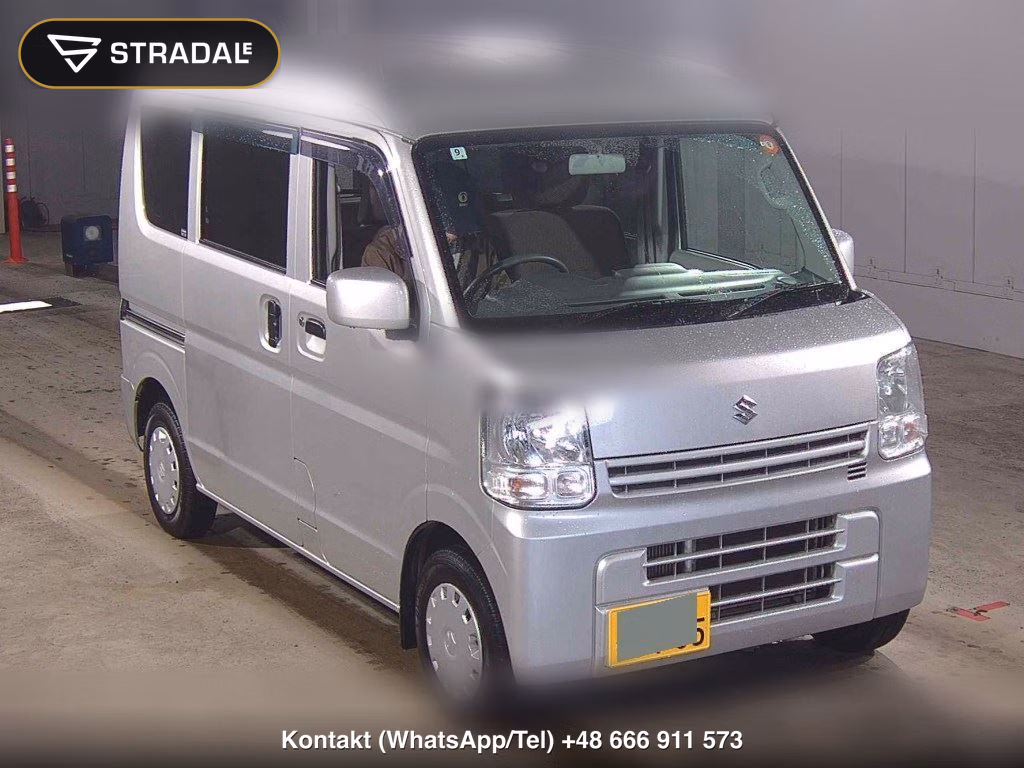 SUZUKI EVERY 5D JOIN TURBO 2016, aukcja z Japonii, zdjęcie 1