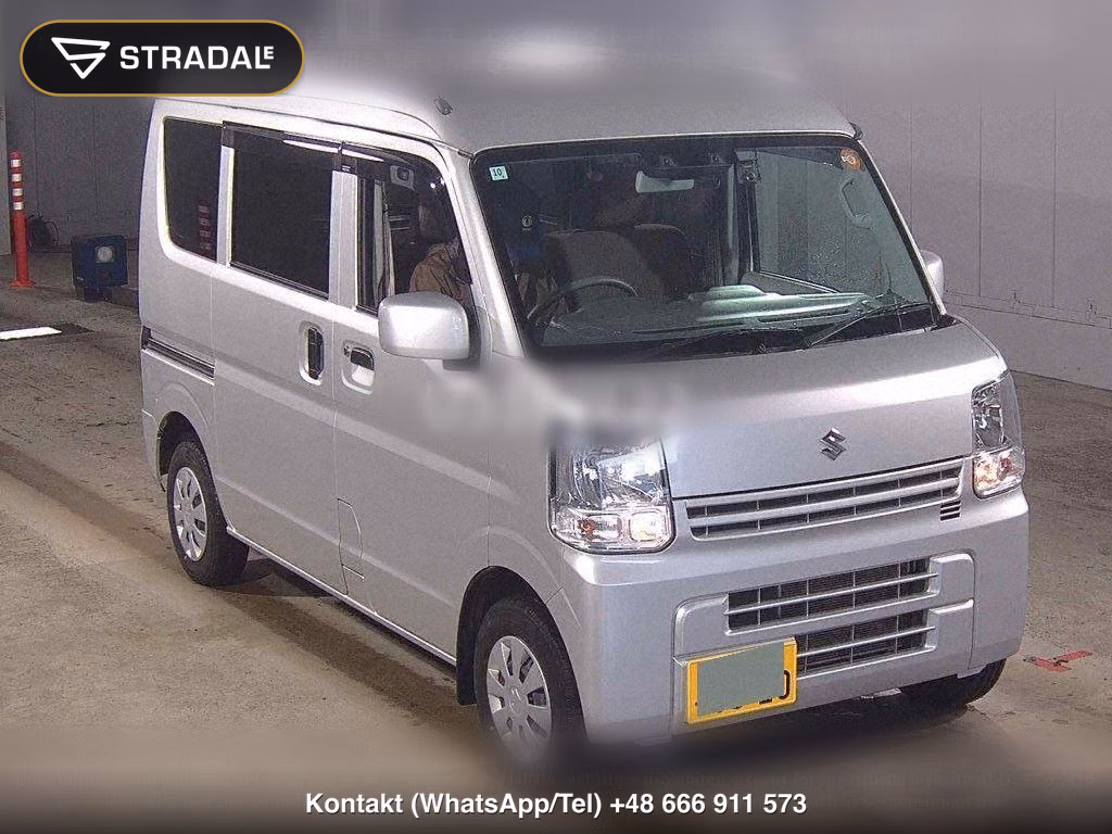 SUZUKI EVERY 5D PC, miniaturka 2