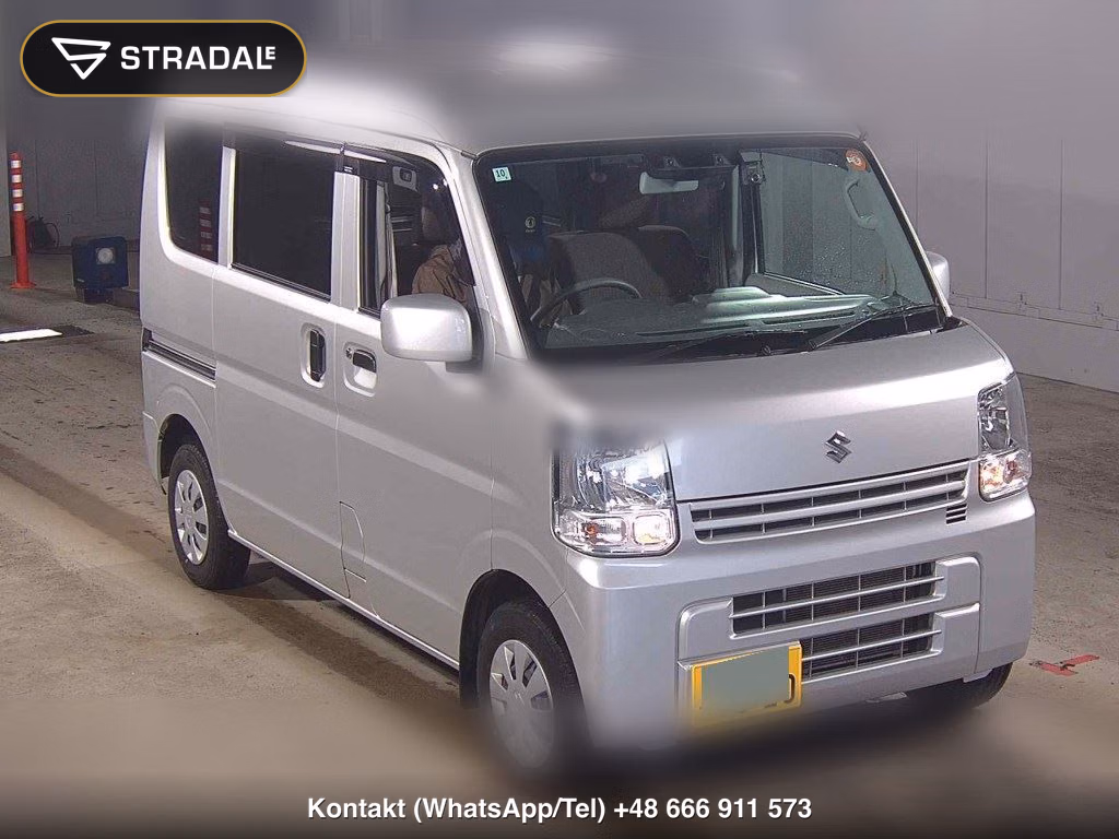 SUZUKI EVERY 5D PC 2023, aukcja z Japonii, zdjęcie 1