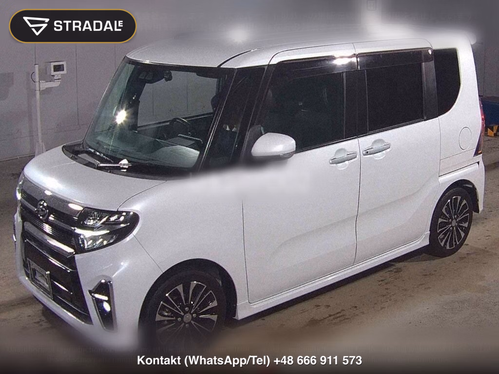 DAIHATSU TANTO CUSTOM RS, miniaturka 5