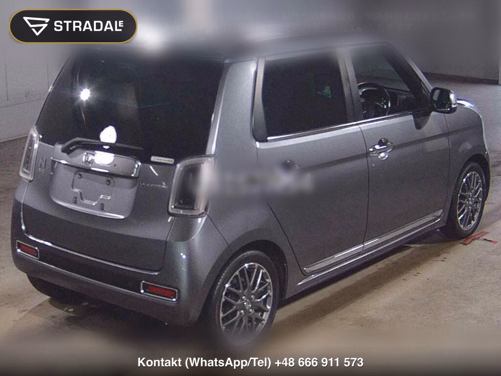HONDA N-ONE PREMIUM TOURER, miniaturka 6