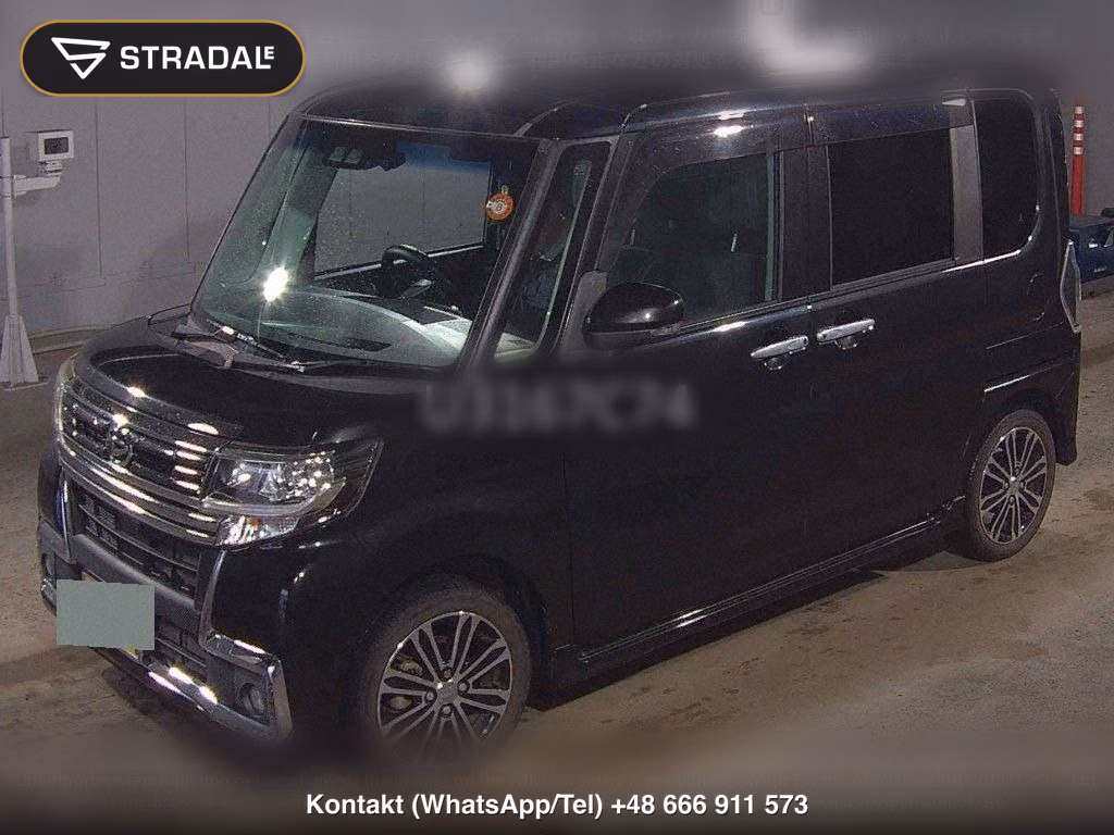 DAIHATSU TANTO CUSTOM RS TOP EDITION SAⅢ, miniaturka 5