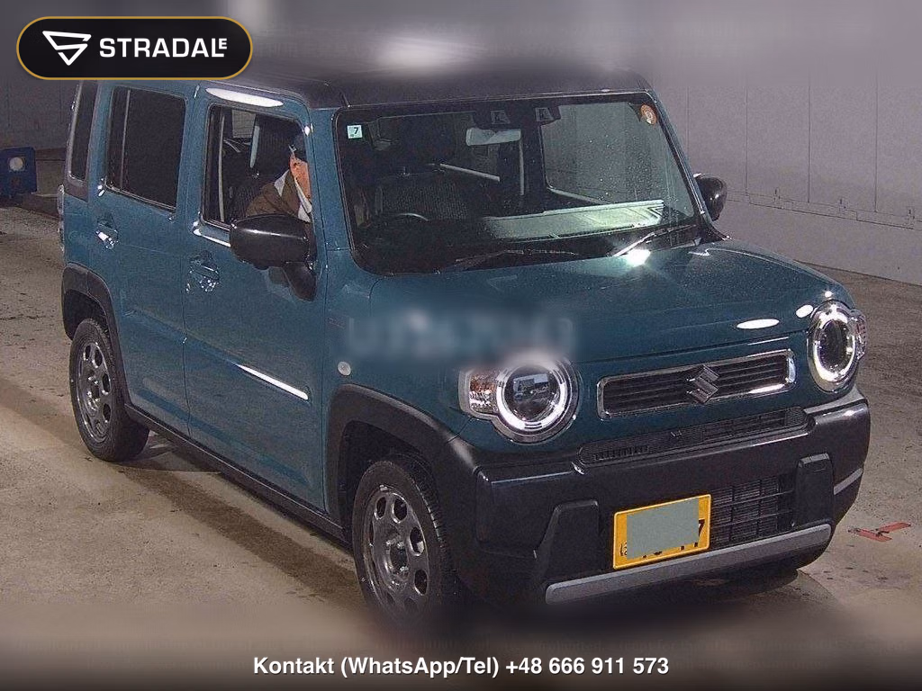 SUZUKI HUSTLER HYBRID G, miniaturka 2