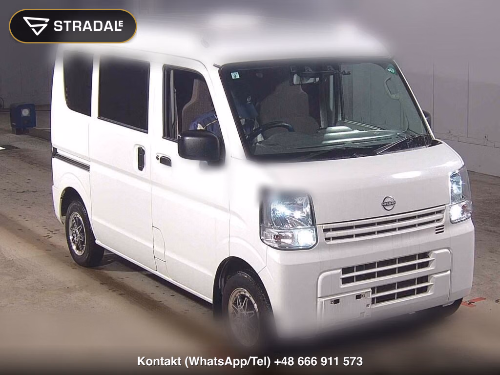 NISSAN CLIPPER VAN DX 2024, aukcja z Japonii, zdjęcie 1