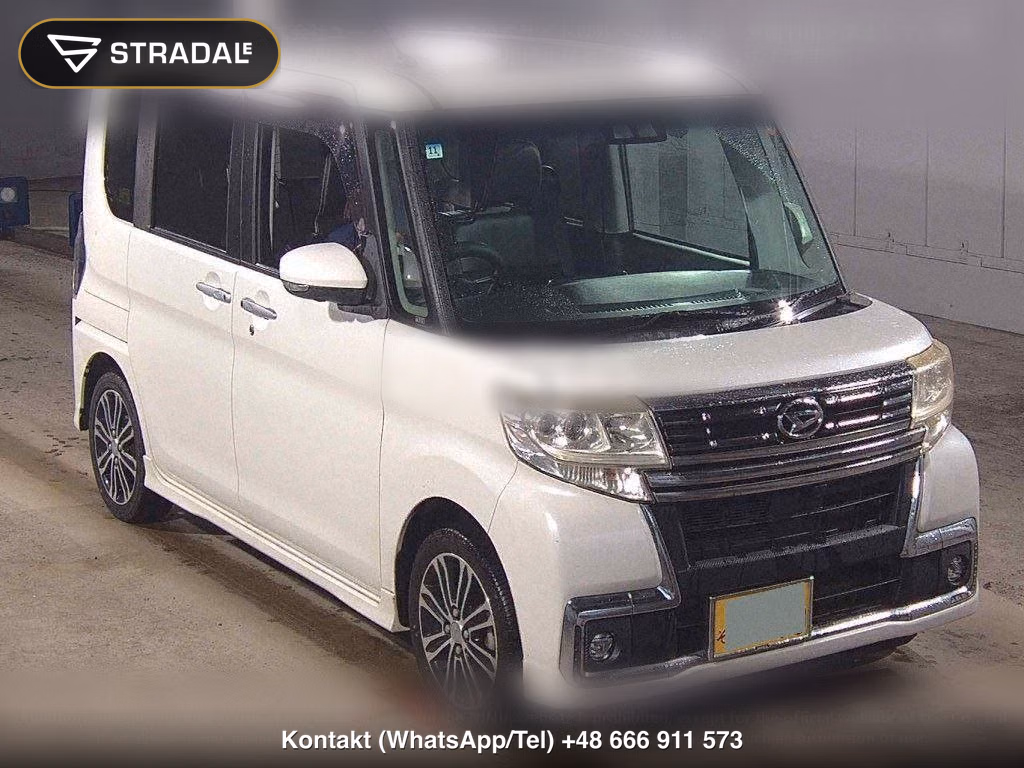 DAIHATSU TANTO CUSTOM RS TOP EDITION LIMITED SA Ⅲ, miniaturka 2