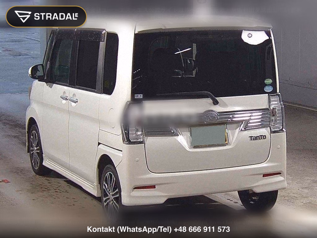 DAIHATSU TANTO CUSTOM RS TOP EDITION LIMITED SA Ⅲ, miniaturka 3