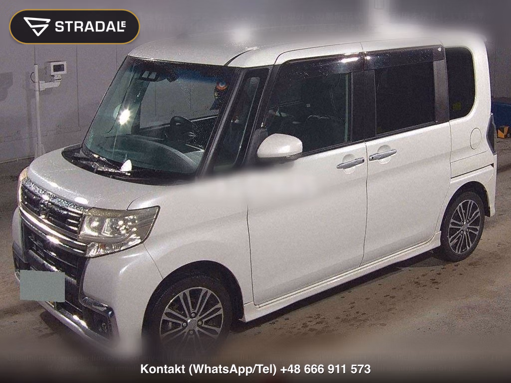 DAIHATSU TANTO CUSTOM RS TOP EDITION LIMITED SA Ⅲ, miniaturka 5