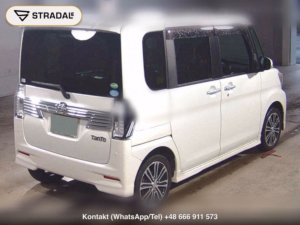 DAIHATSU TANTO CUSTOM RS TOP EDITION LIMITED SA Ⅲ, miniaturka 6