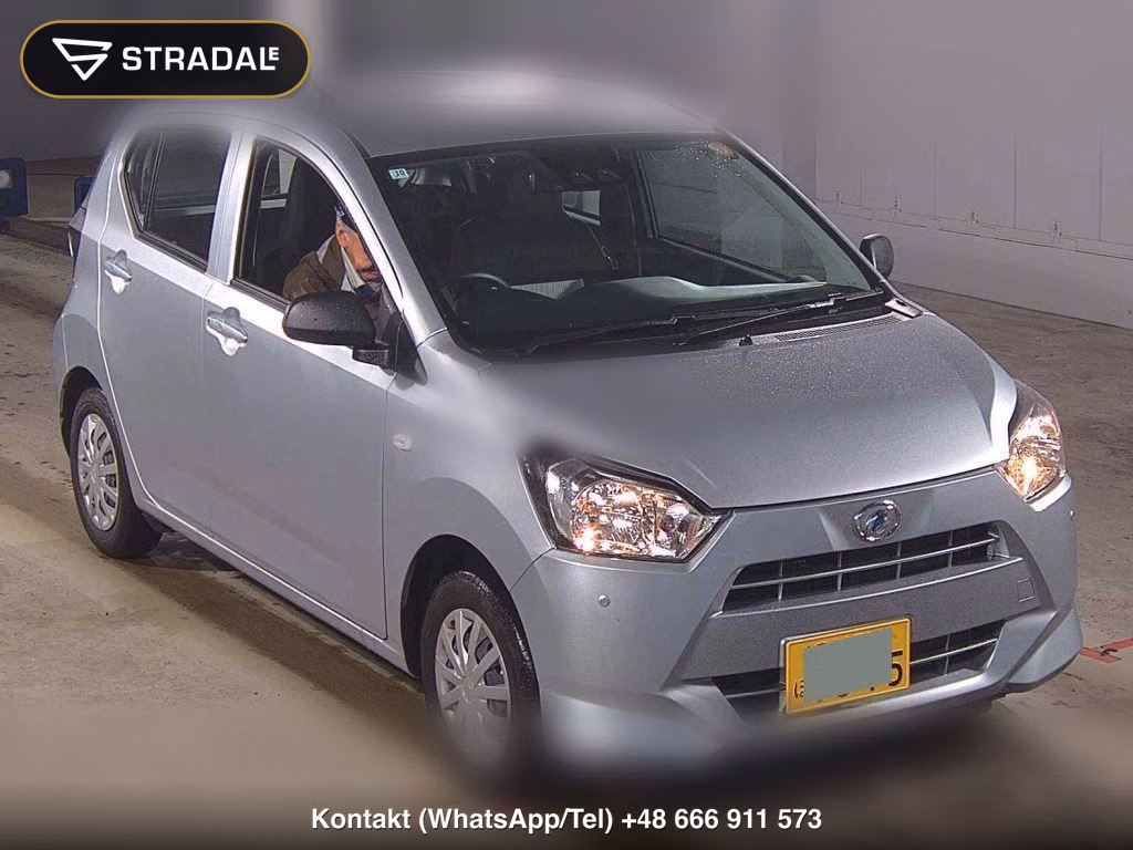 DAIHATSU MIRA E:S L SAⅢ 2025, aukcja z Japonii, zdjęcie 1