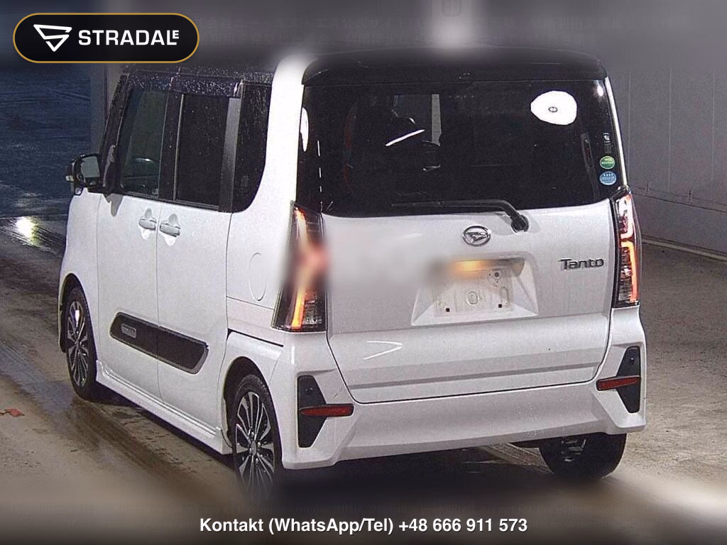 DAIHATSU TANTO CUSTOM RS, miniaturka 3