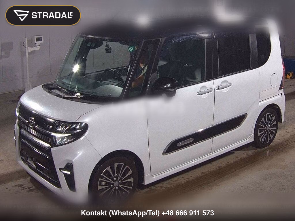 DAIHATSU TANTO CUSTOM RS, miniaturka 5
