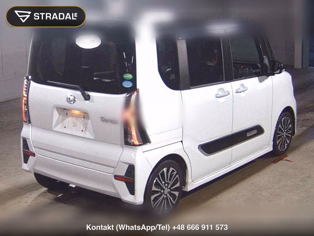 DAIHATSU TANTO CUSTOM RS, miniaturka 6