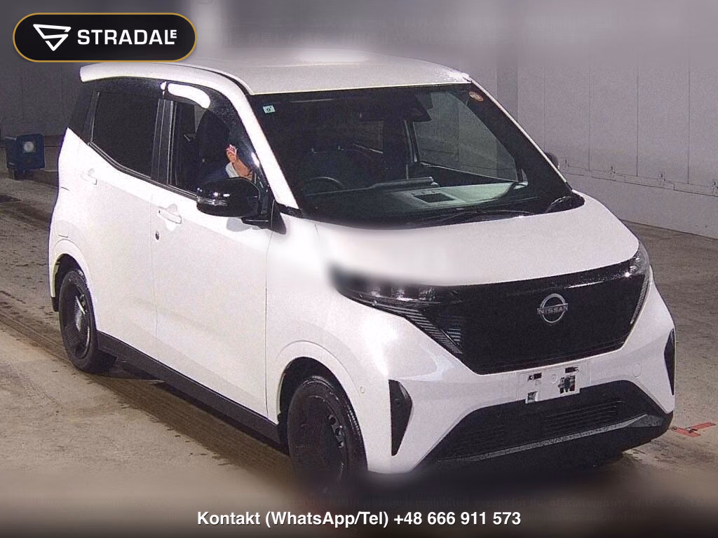 NISSAN SAKURA S, miniaturka 2