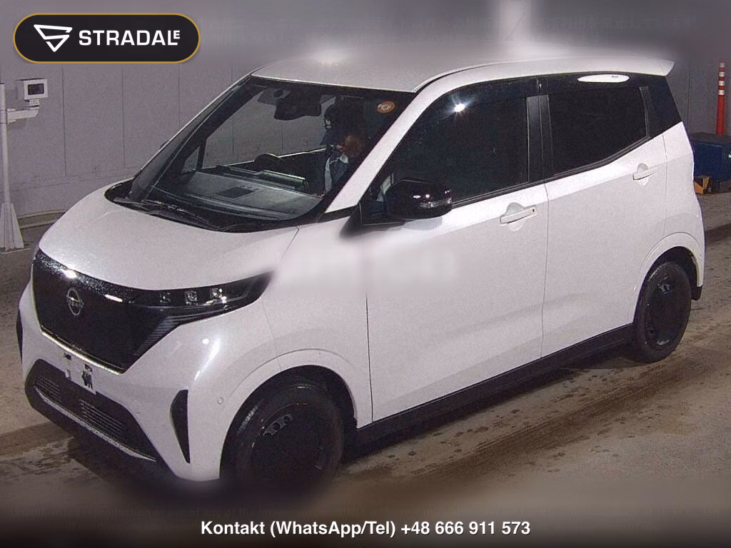 NISSAN SAKURA S, miniaturka 5