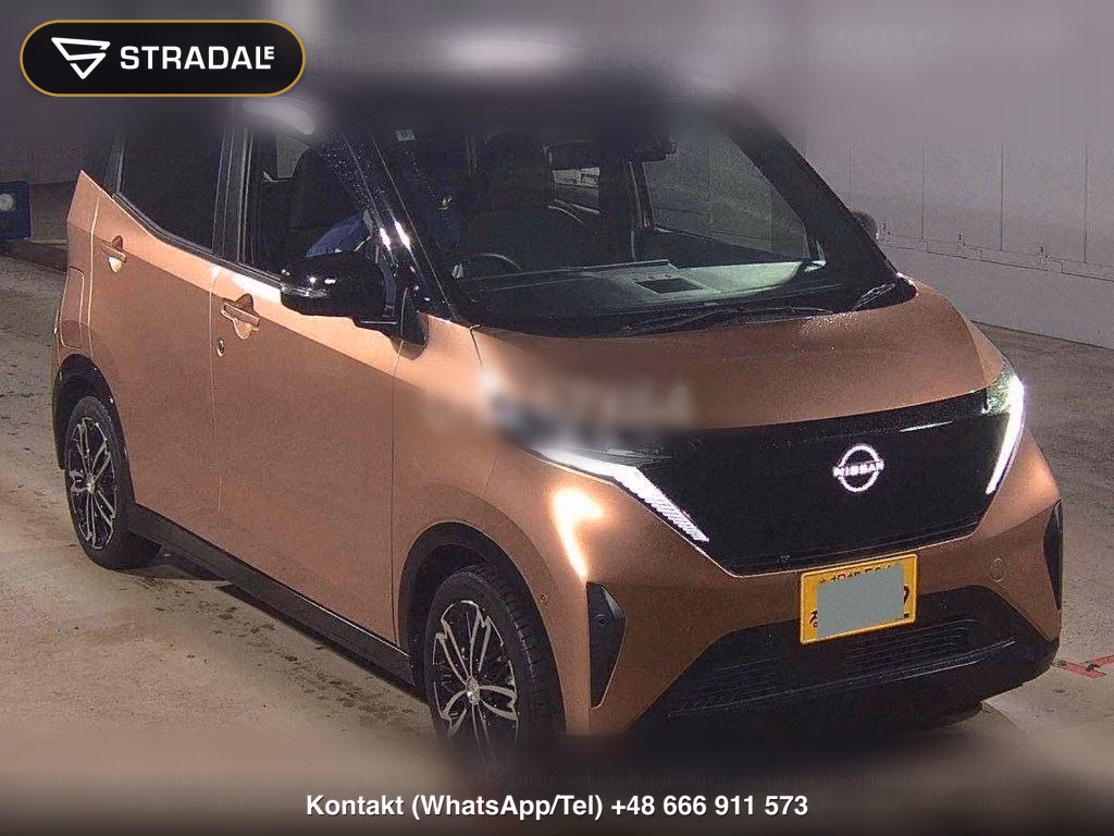 NISSAN SAKURA X, miniaturka 2