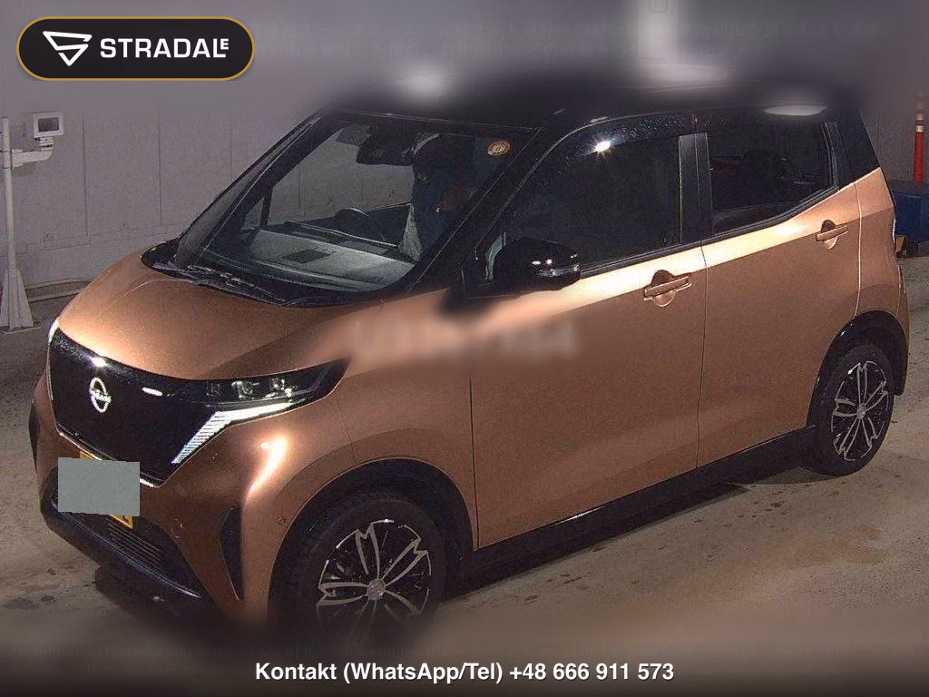 NISSAN SAKURA X, miniaturka 5