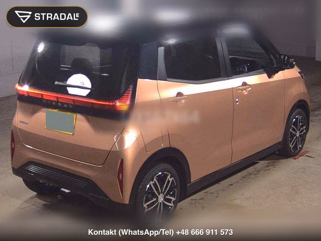NISSAN SAKURA X, miniaturka 6