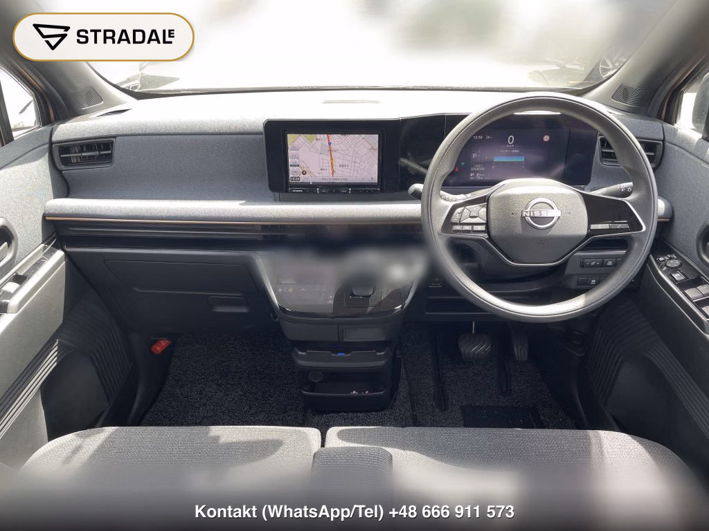 NISSAN SAKURA X, miniaturka 10
