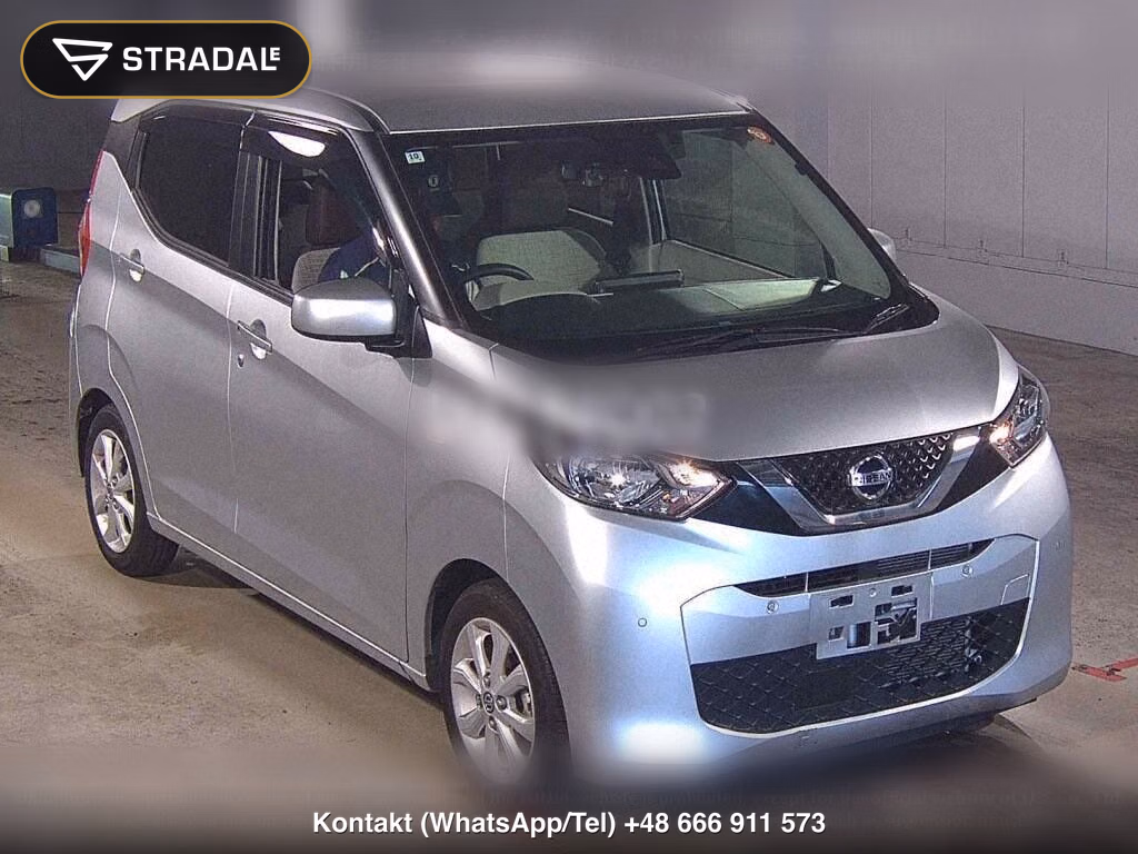 NISSAN DAYZ X, miniaturka 2