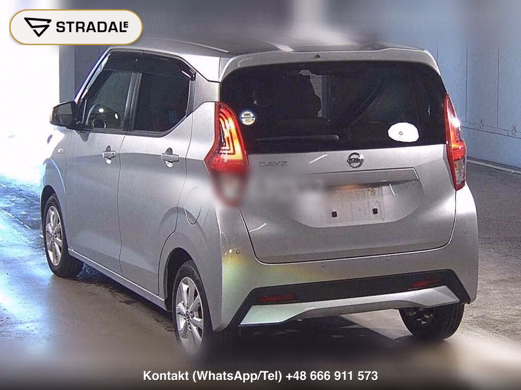 NISSAN DAYZ X, miniaturka 3