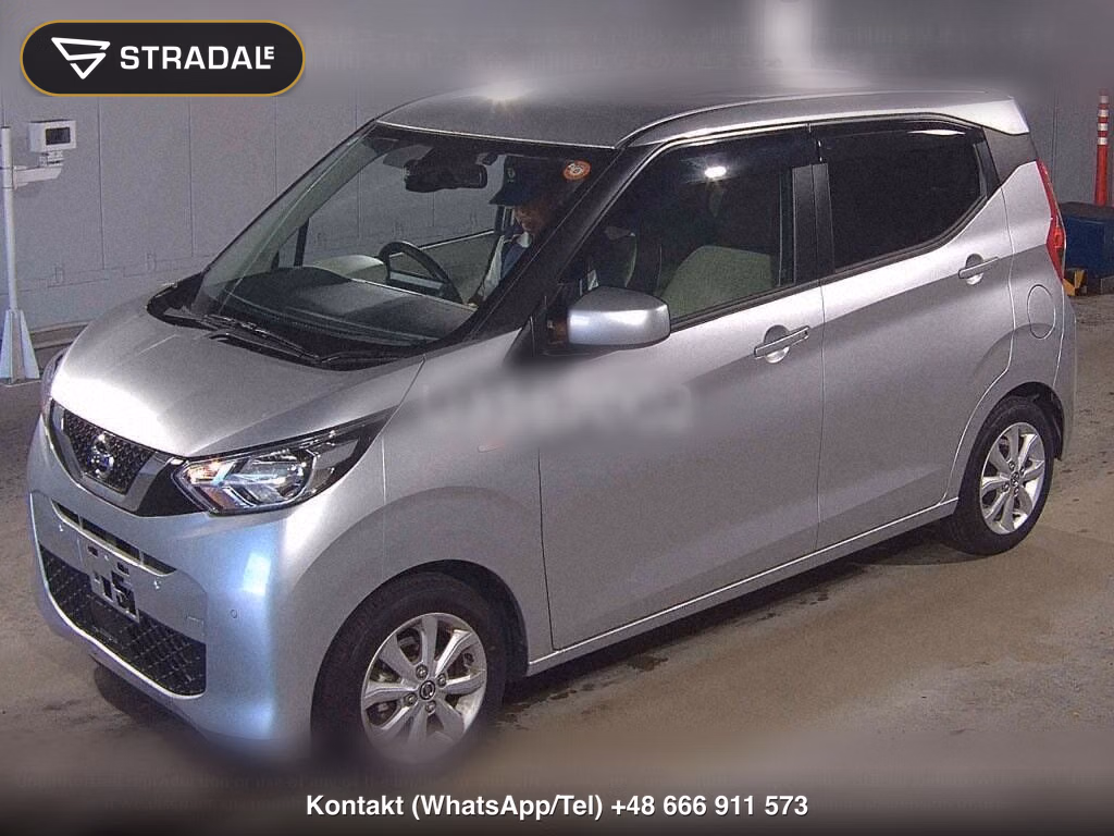 NISSAN DAYZ X, miniaturka 5
