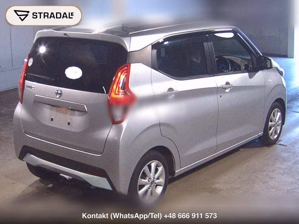 NISSAN DAYZ X, miniaturka 6