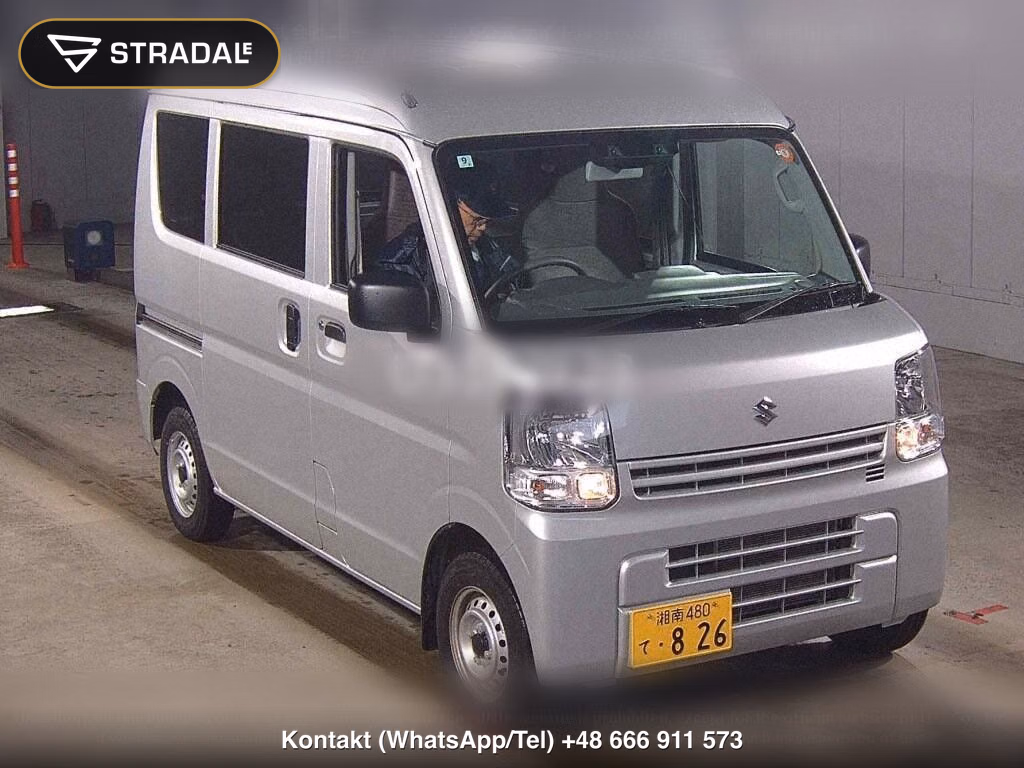 SUZUKI EVERY 5D PA, miniaturka 2