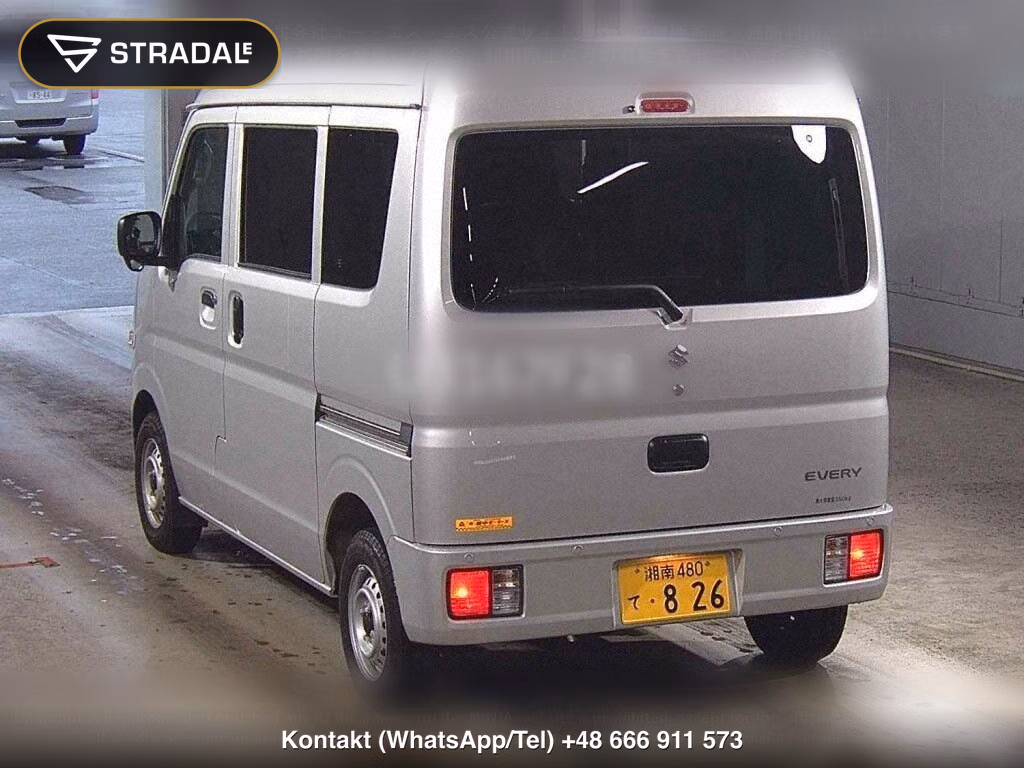 SUZUKI EVERY 5D PA, miniaturka 3