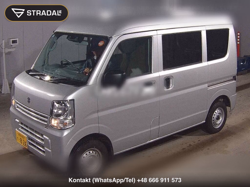 SUZUKI EVERY 5D PA, miniaturka 5