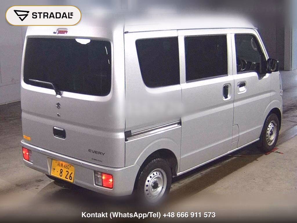 SUZUKI EVERY 5D PA, miniaturka 6