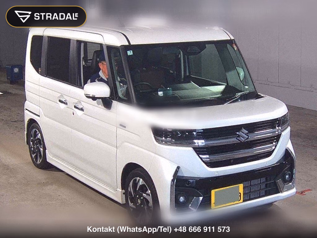 SUZUKI SPACIA CUSTOM HYBRID XS TURBO, miniaturka 2