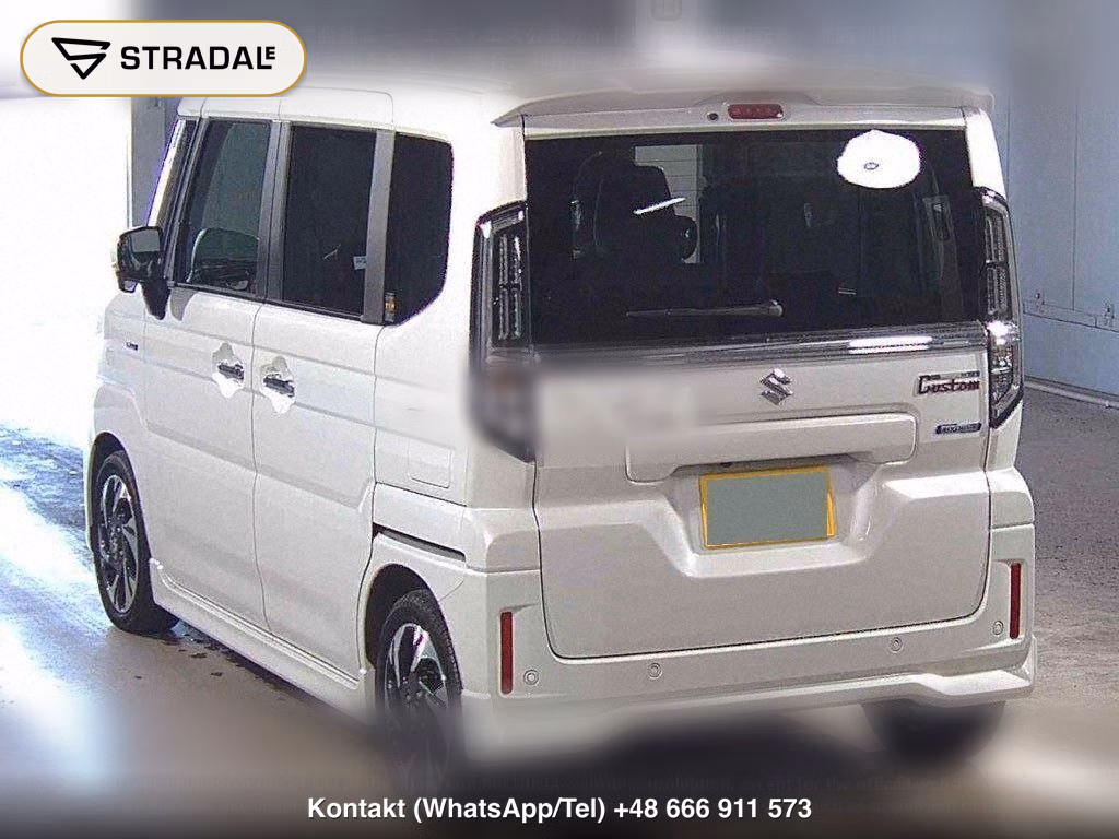 SUZUKI SPACIA CUSTOM HYBRID XS TURBO, miniaturka 3