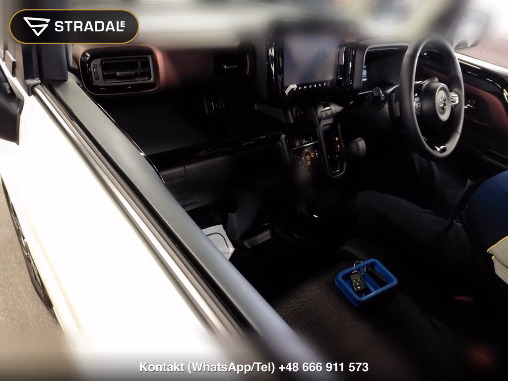SUZUKI SPACIA CUSTOM HYBRID XS TURBO, miniaturka 4