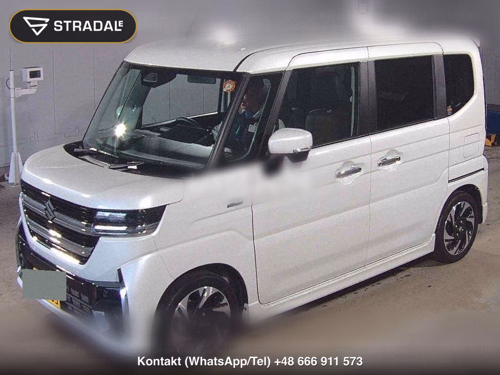 SUZUKI SPACIA CUSTOM HYBRID XS TURBO, miniaturka 5