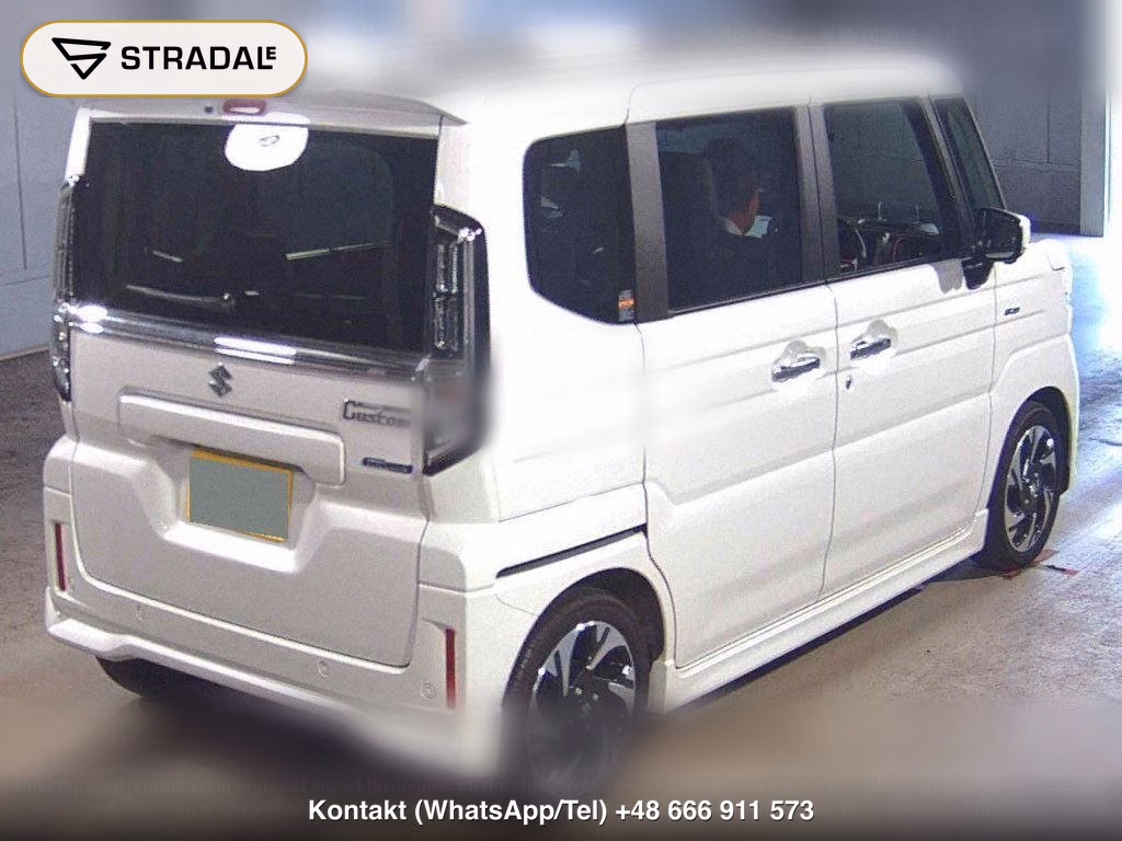 SUZUKI SPACIA CUSTOM HYBRID XS TURBO, miniaturka 6