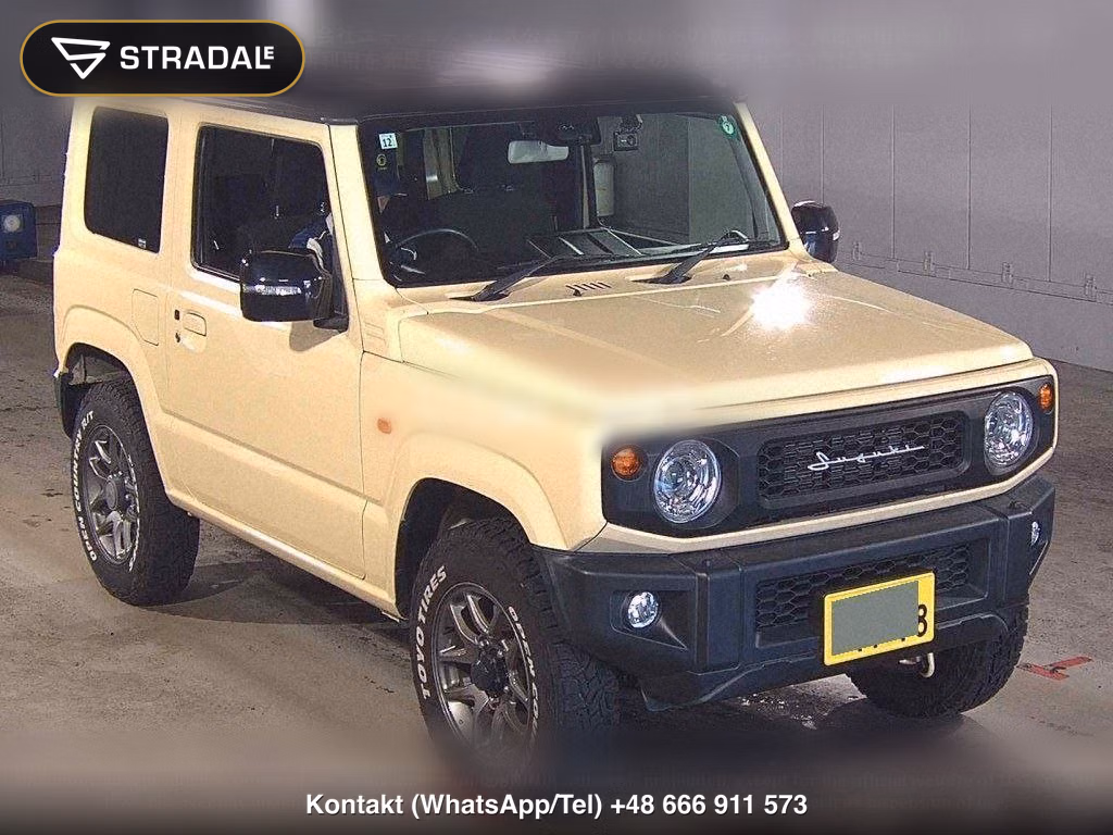 SUZUKI JIMNY 3D 4WD XC, miniaturka 2