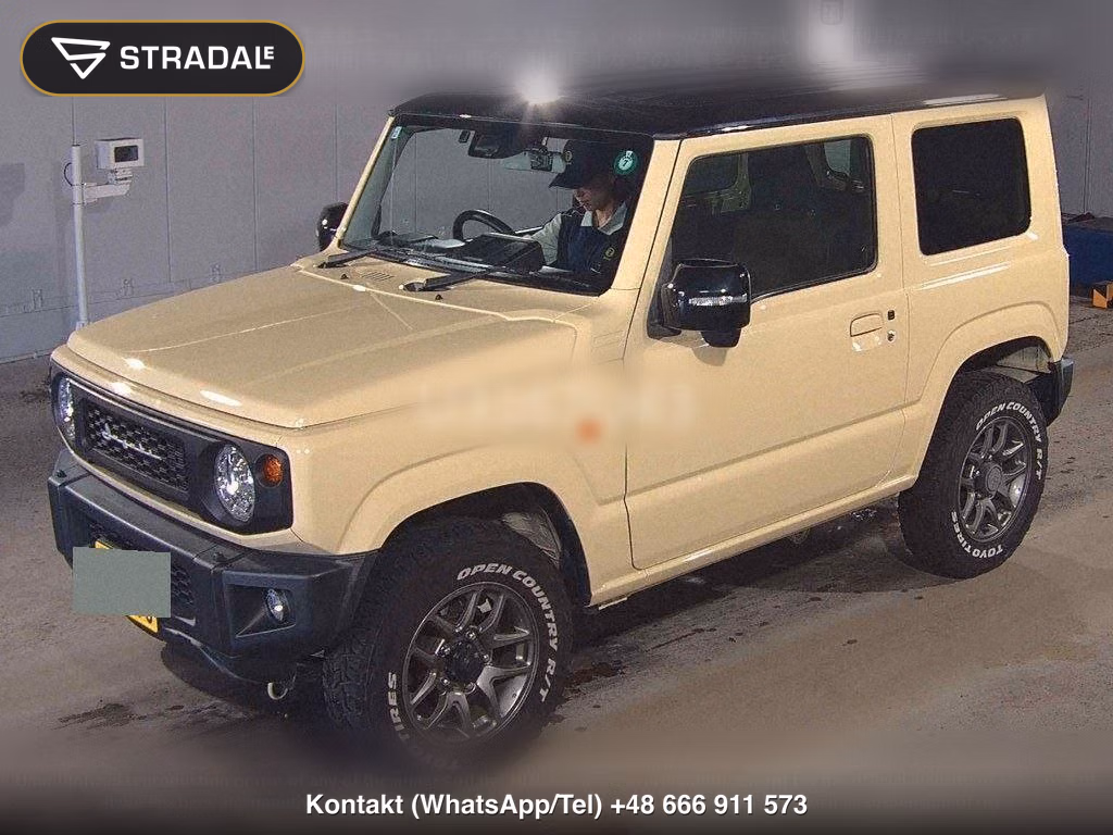 SUZUKI JIMNY 3D 4WD XC, miniaturka 5