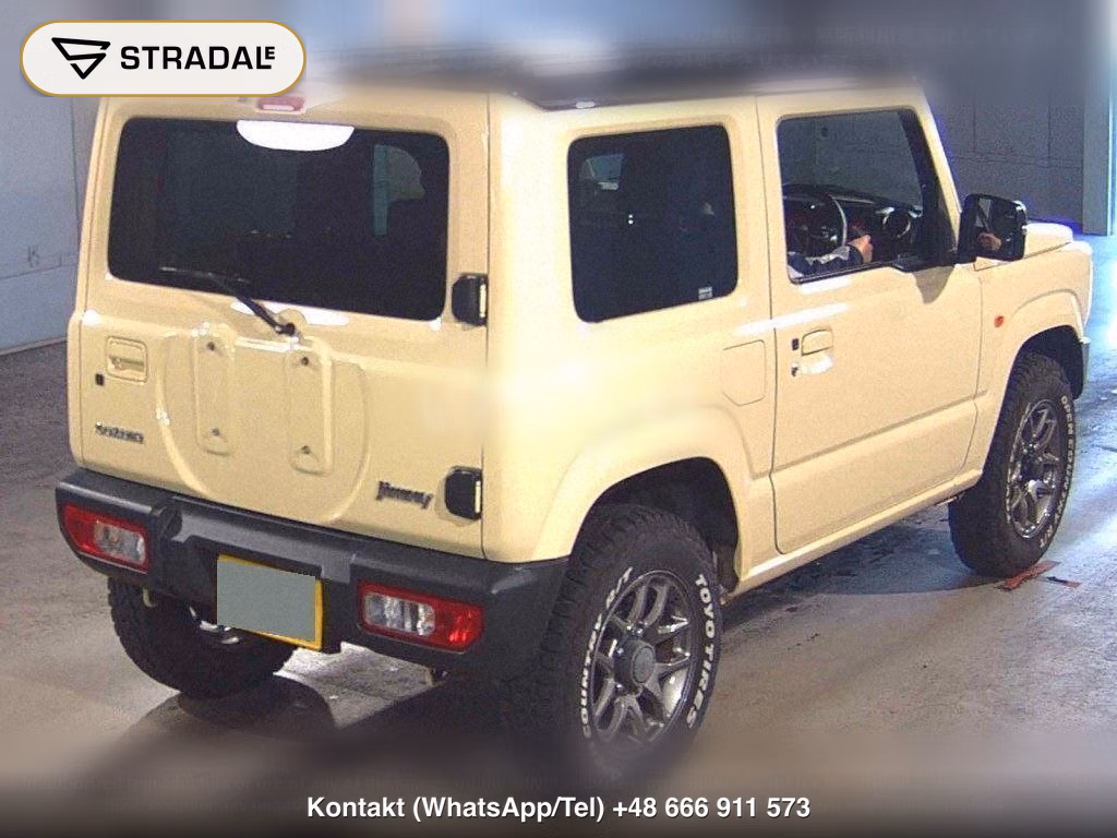 SUZUKI JIMNY 3D 4WD XC, miniaturka 6
