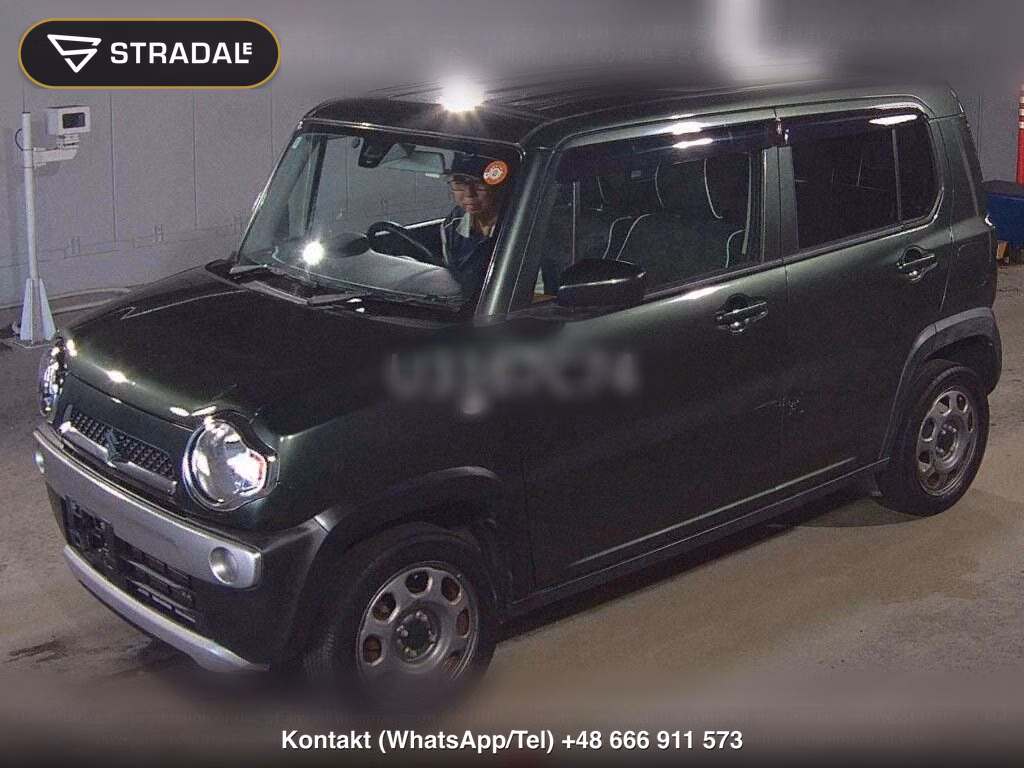 SUZUKI HUSTLER G TURBO, miniaturka 5