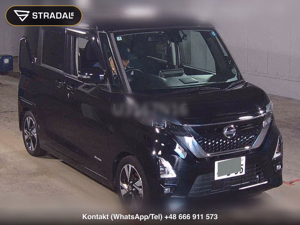 NISSAN ROOX HIGHWAY STAR G TURBO PROPILOT EDITION, miniaturka 2