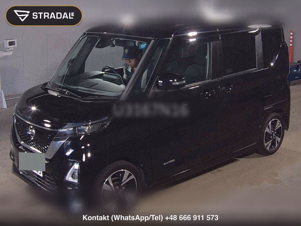 NISSAN ROOX HIGHWAY STAR G TURBO PROPILOT EDITION, miniaturka 5